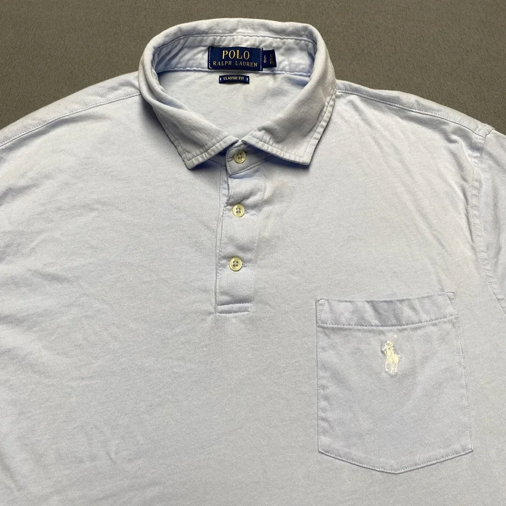 Polo Ralph Lauren brand polo